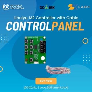 Original CO2 Laser Lihuiyu M2 Controller Panel with Cable